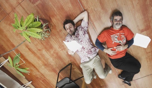 Entrevista a EL PONT FLOTANT, companyia XA 2014-15.