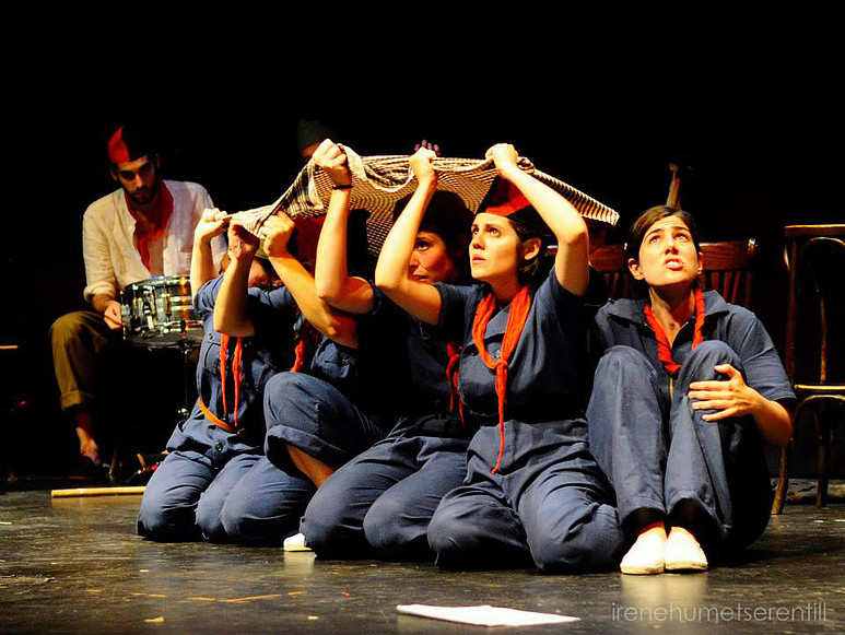 Teatre després del desert