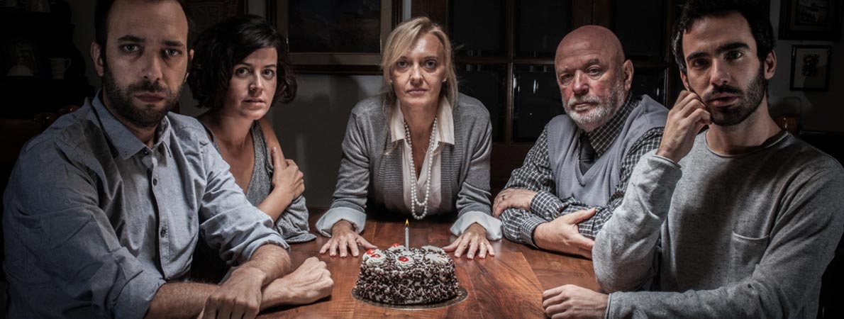 ANIVERSARI – Cia. L’Animal Teatre / Escena Nacional d’Andorra