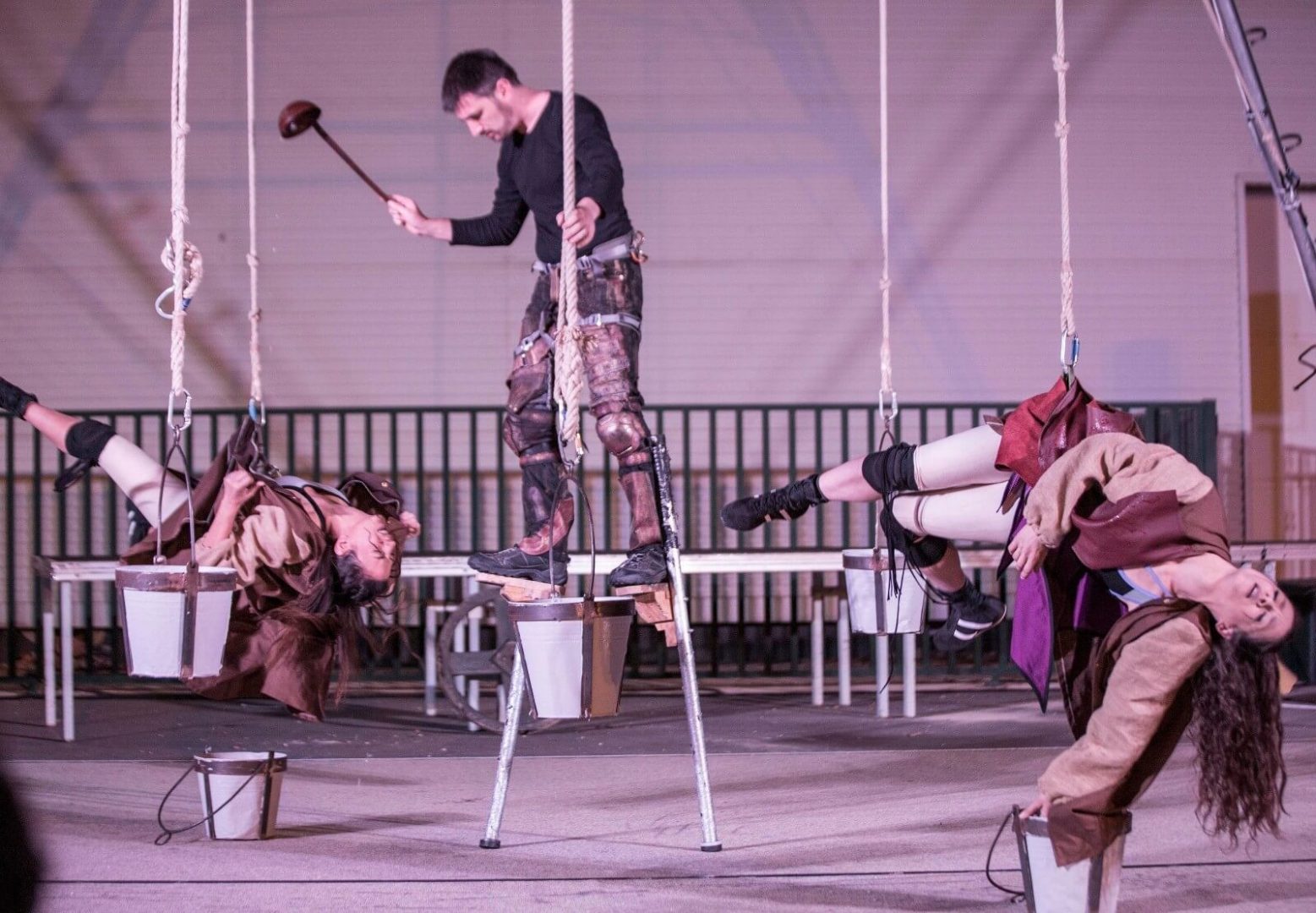 Tipus de teatre segons l’escenari i el públic