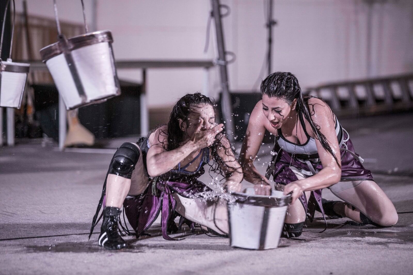 Nuc presenta Aigua, una important reflexió sobre l’ús de l’aigua