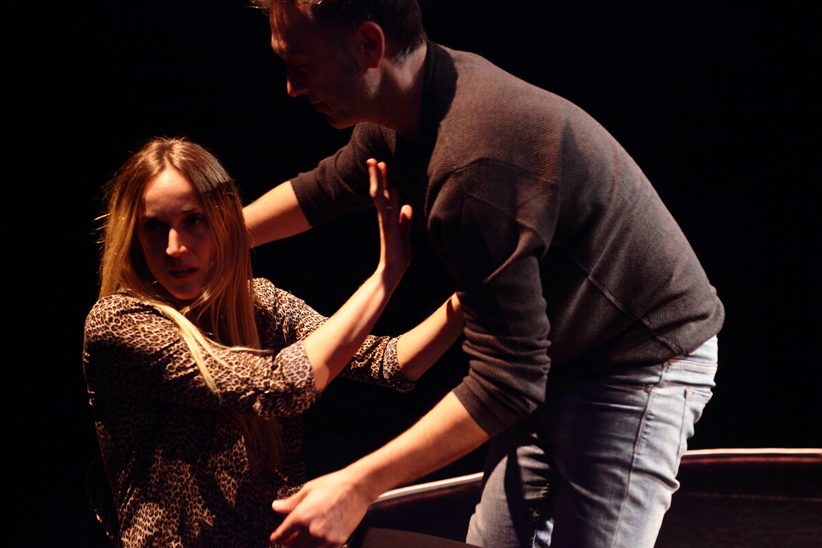 Descobreix l’obra Carinyo i les seves funcions al teatre La Seca al gener