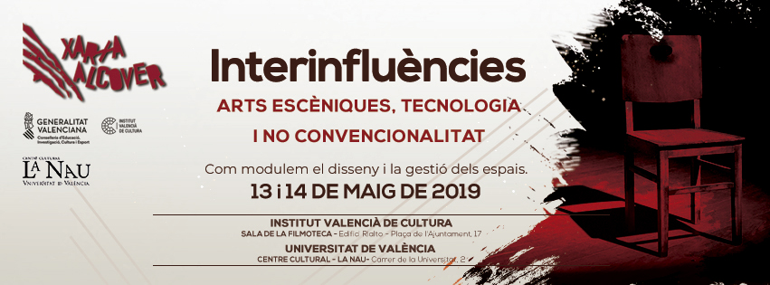 Inscriu-te a les terceres Jornades Xarxa Alcover del 13 i 14 de maig a València