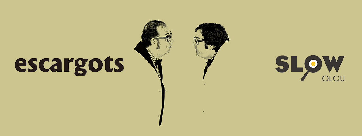 Descobreix l'obra Escargots de Slow Olou des de Catalunya