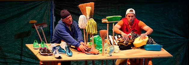 Baobab. Un arbre, un bolet i un esquirol guanya el 3r Premi Xarxa Alcover de la Mostra d’Igualada