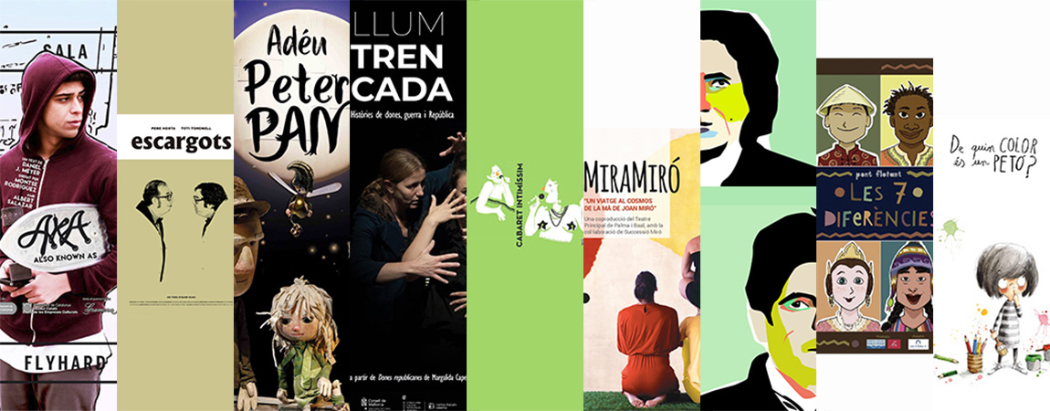 Descobreix la nova temporada de teatre de la Xarxa Alcover