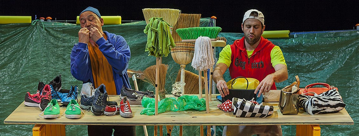 BAOBAB – Cia. La Pera Llimonera