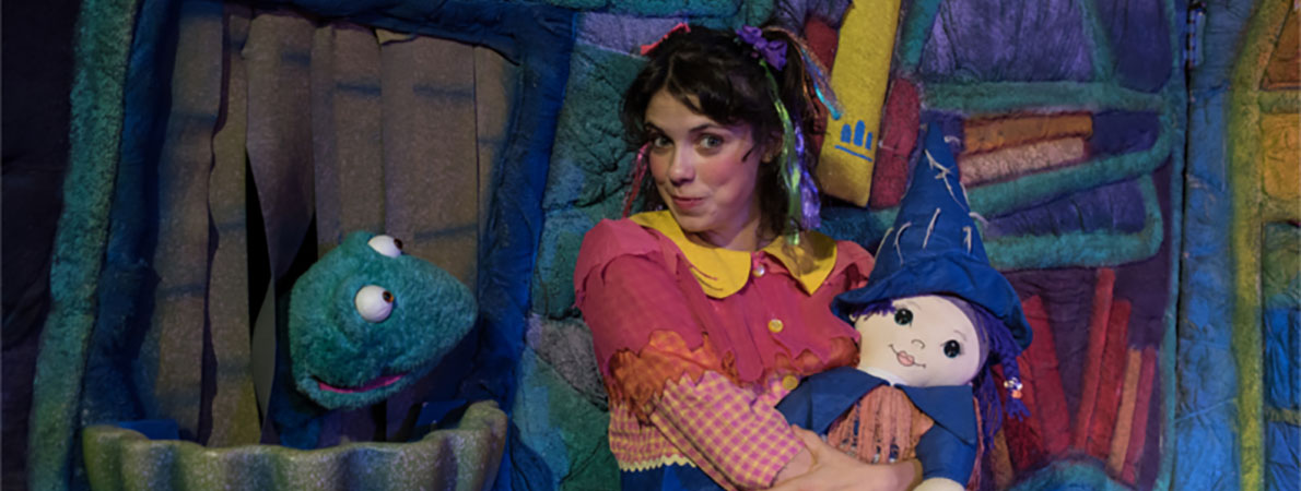 TINA LA BRUIXA FINA – Cía. La Fornal