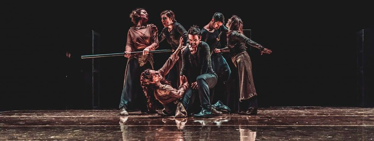 TIRANT – Coproducció Institut Valencià de Cultura i Cia. Nacional de Teatro Clásico