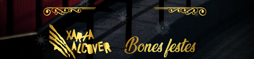 Bon Nadal i feliç any nou 2021 de part de la Xarxa Alcover