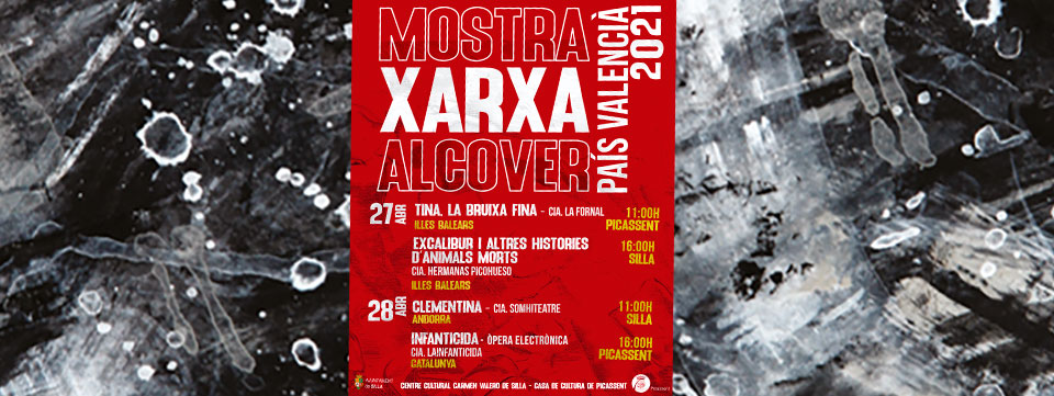 Mostra Xarxa Alcover de Teatre al País Valencià