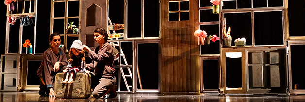 El 4t Premi Xarxa Alcover de la Mostra Igualada premia Sopa de pedres d’Engruna Teatre