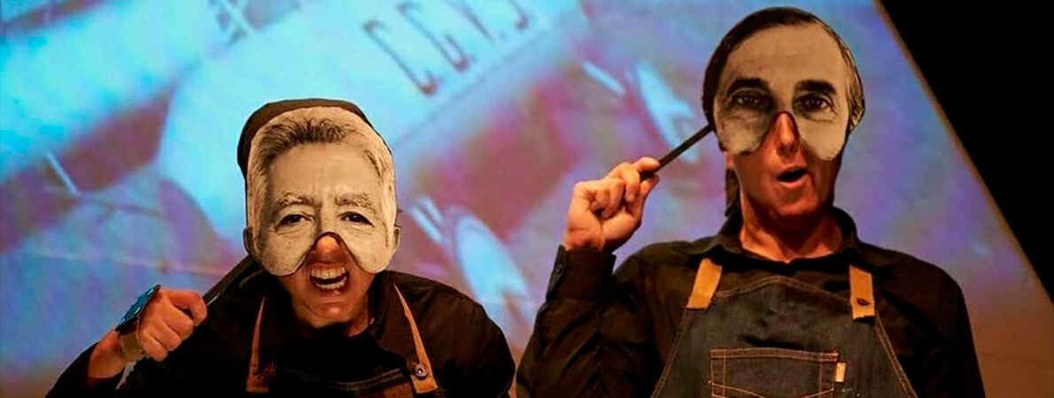 COMETAGIROAVIÓ – Centimets Teatre