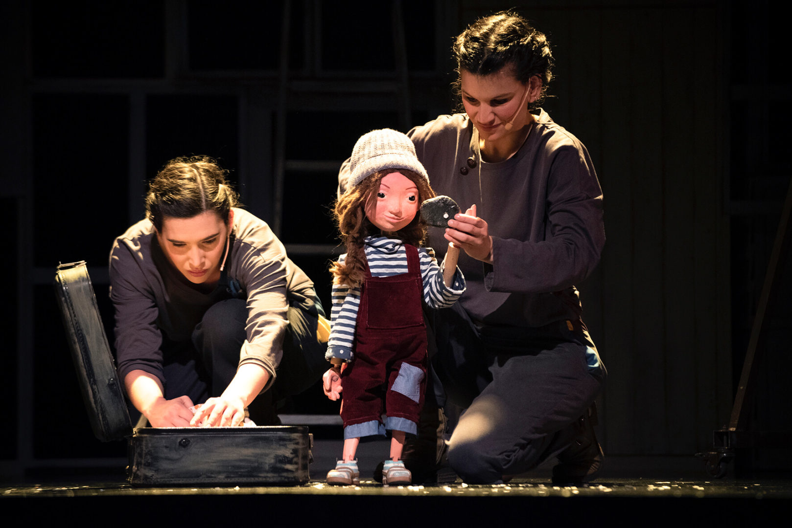 Sopa de pedres Engruna Teatre