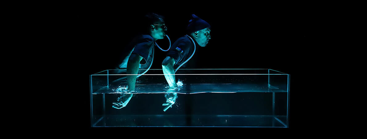 Nautilus de La Negra al Teatre Ateneu de Tàrrega