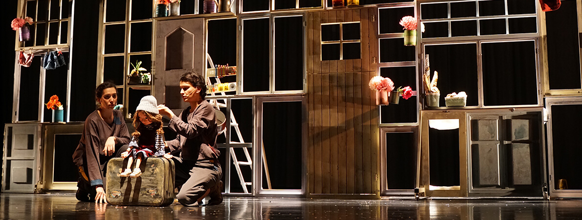 SOPA DE PEDRES – Engruna Teatre