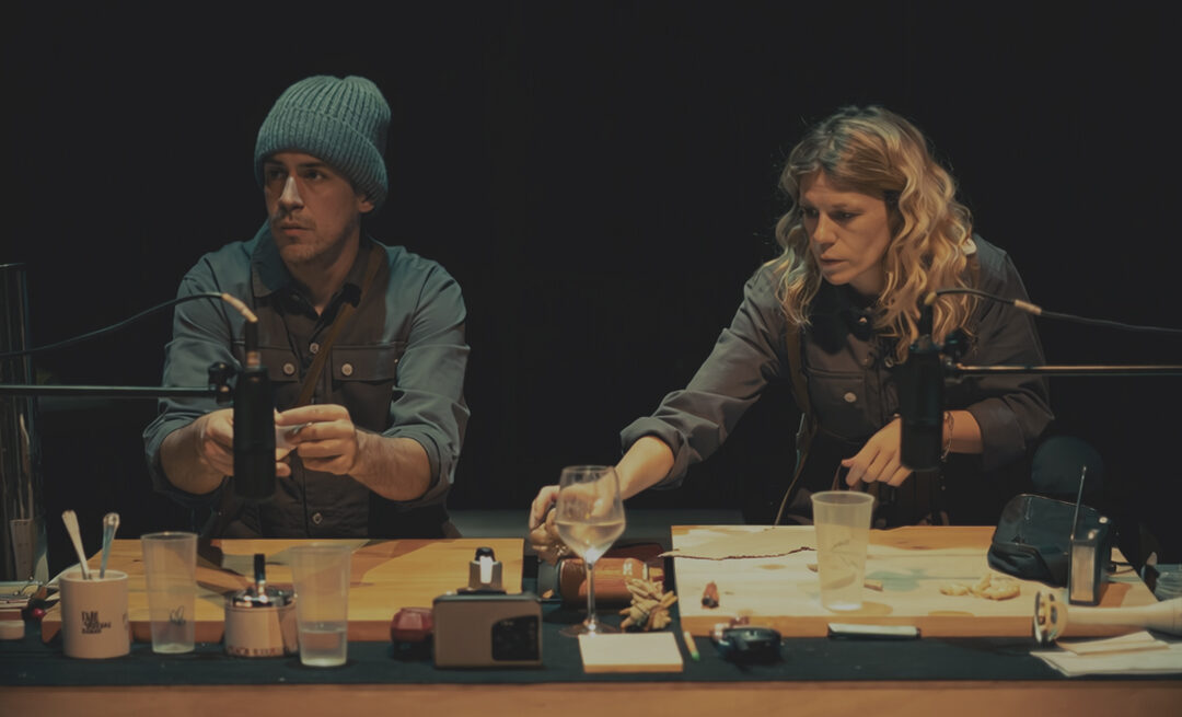 440 HZ – Cia Nacho Diago