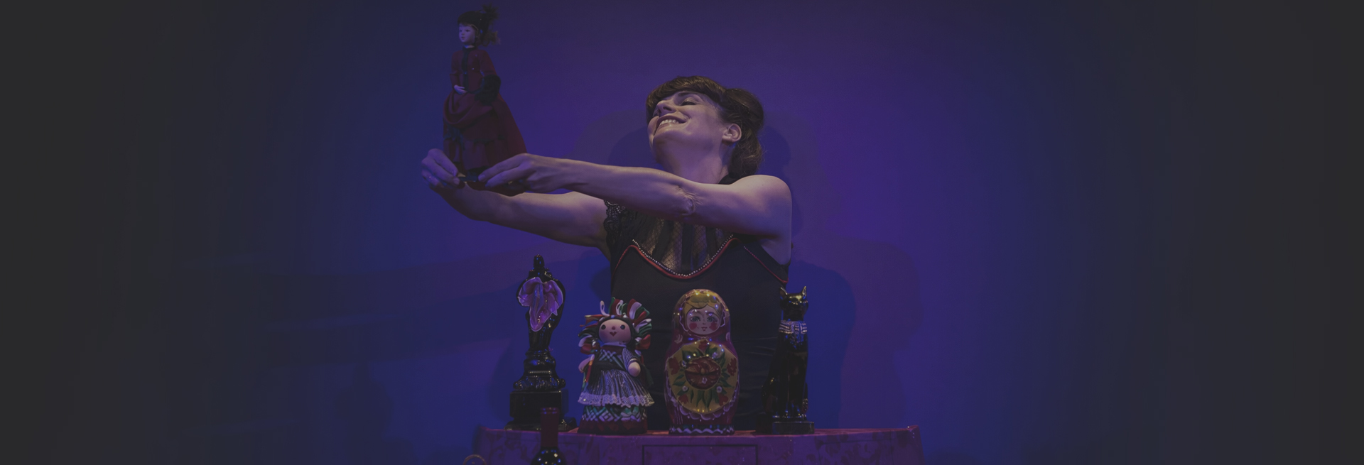 MARY – Sala Flyhard