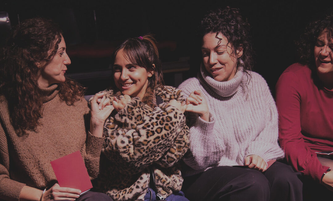 NUAº TEATRE IMMERSIU – NUA Teatre i Vania Produccions