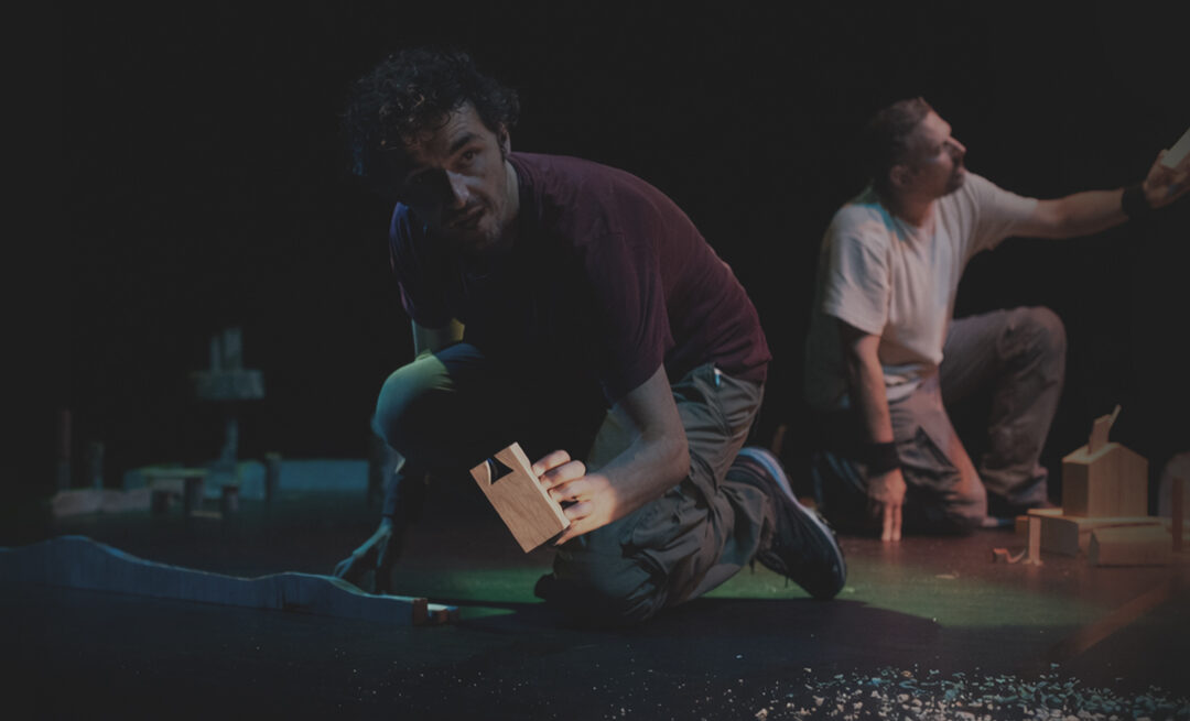 TUMBALAFUSTA – La Ruta 40 + Xavier Bobés + Pau Matas