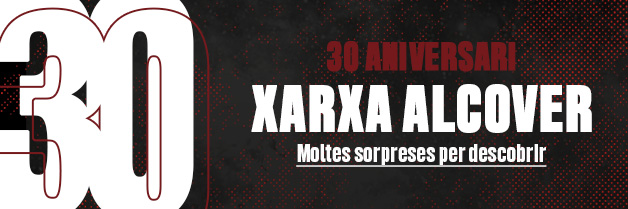 30 anys fent xarxa: el compte enrere ha començat!